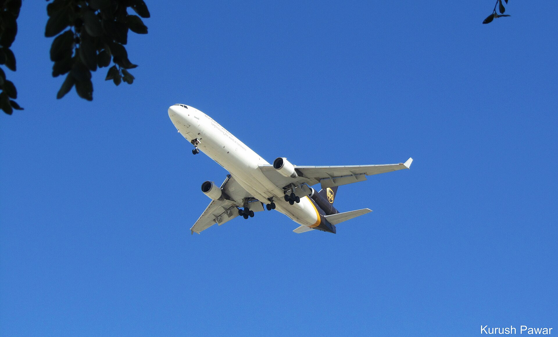 N257UP — Douglas