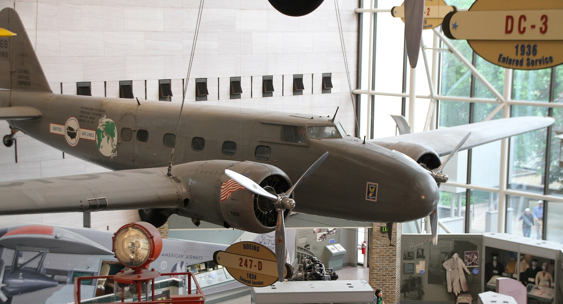  — Boeing