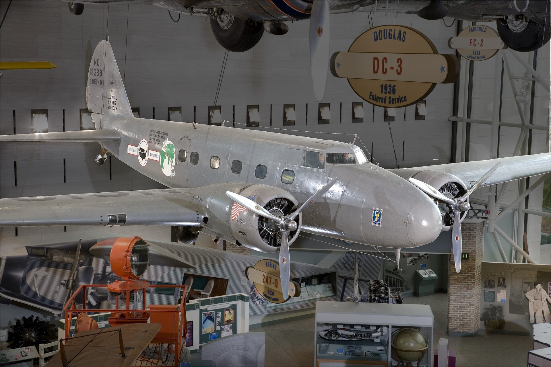  — Boeing