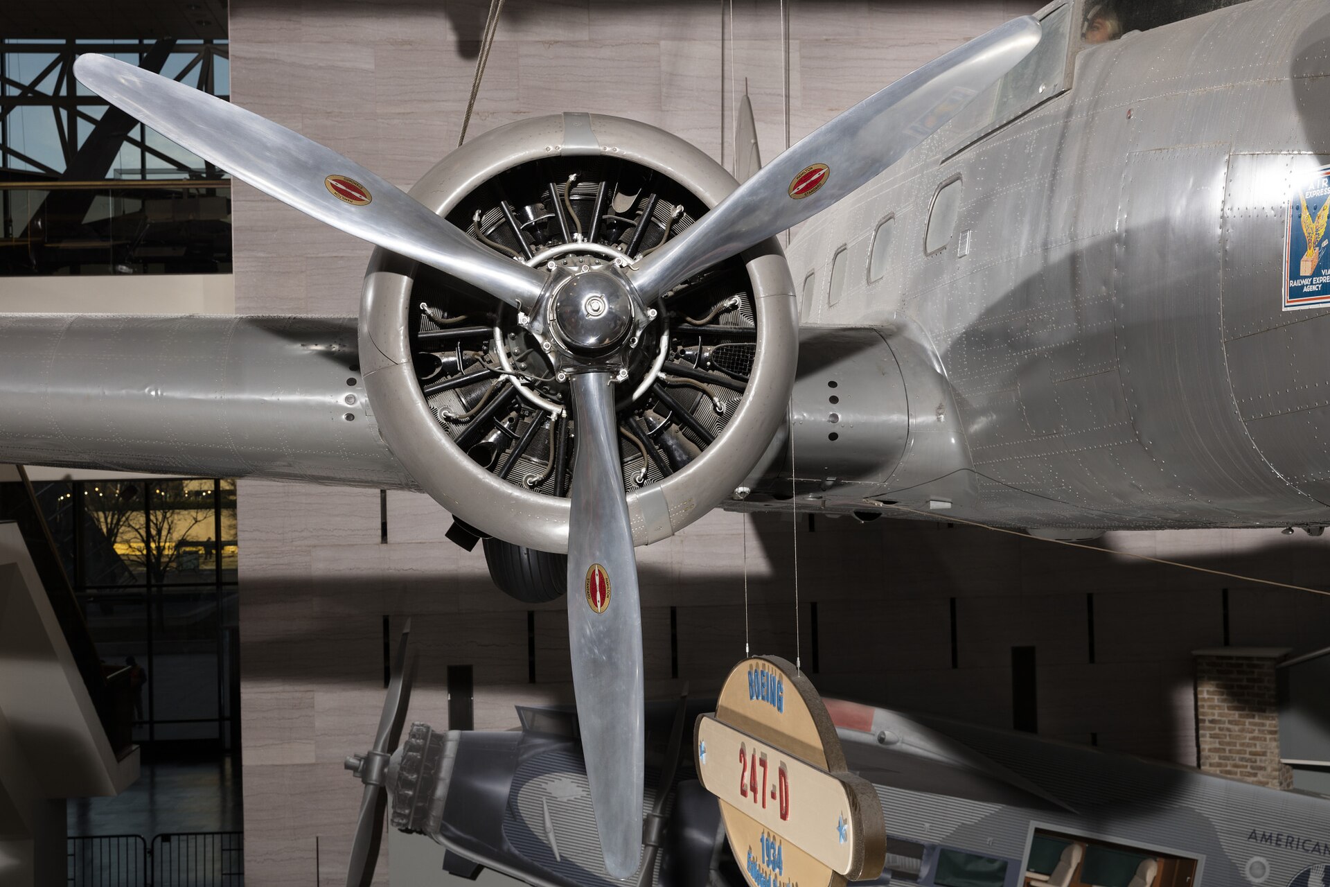  — Boeing