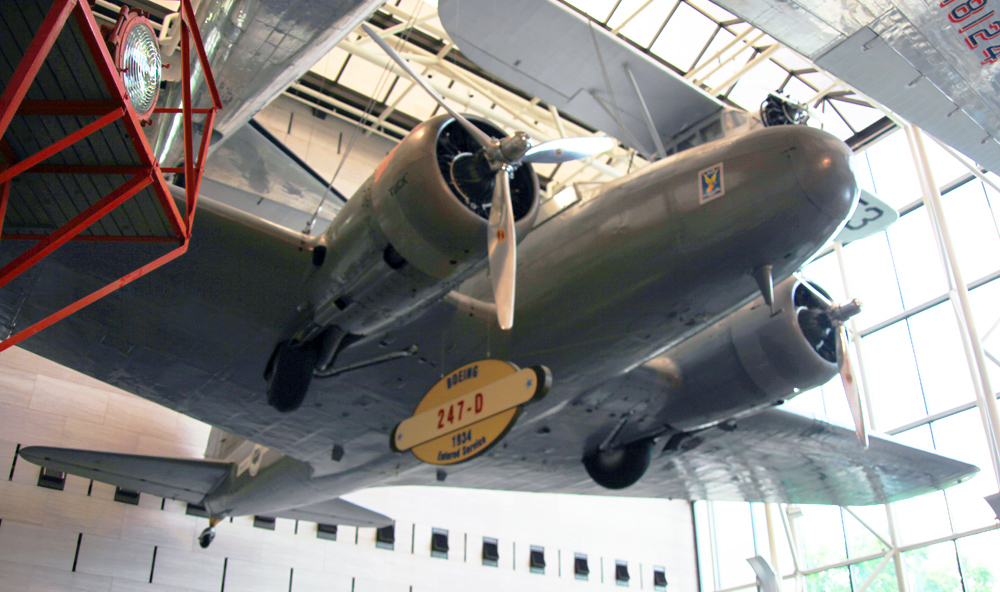  — Boeing
