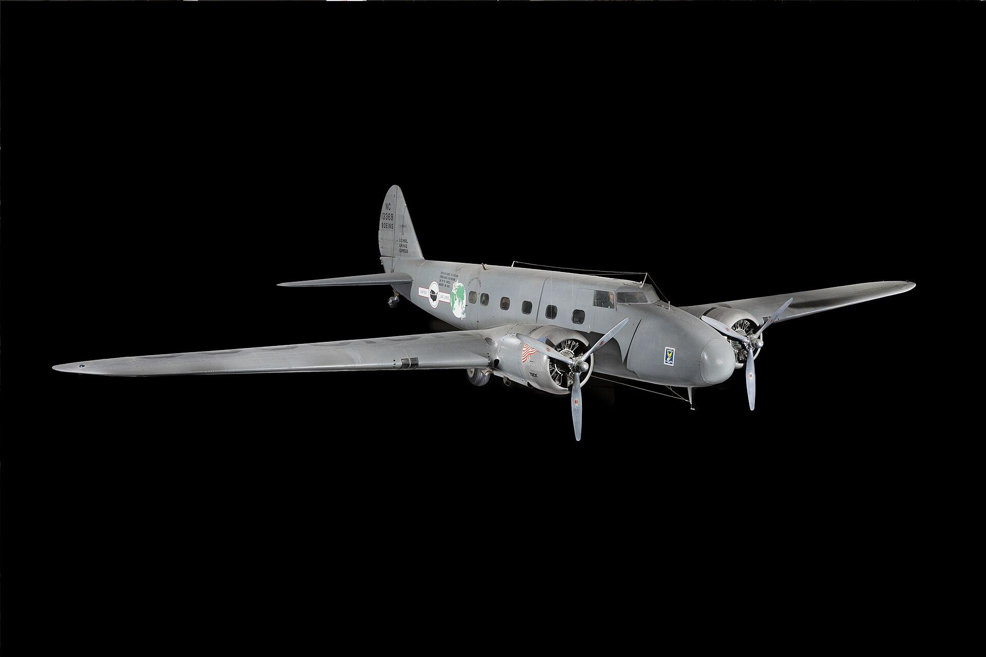  — Boeing
