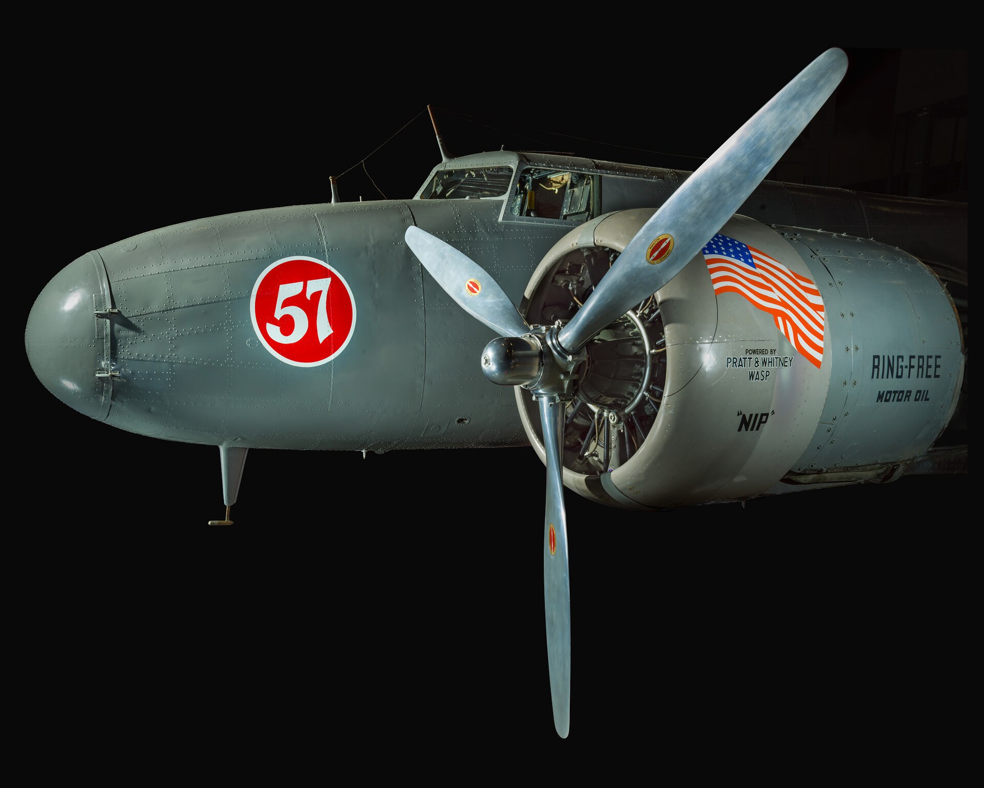  — Single-engine aircraft