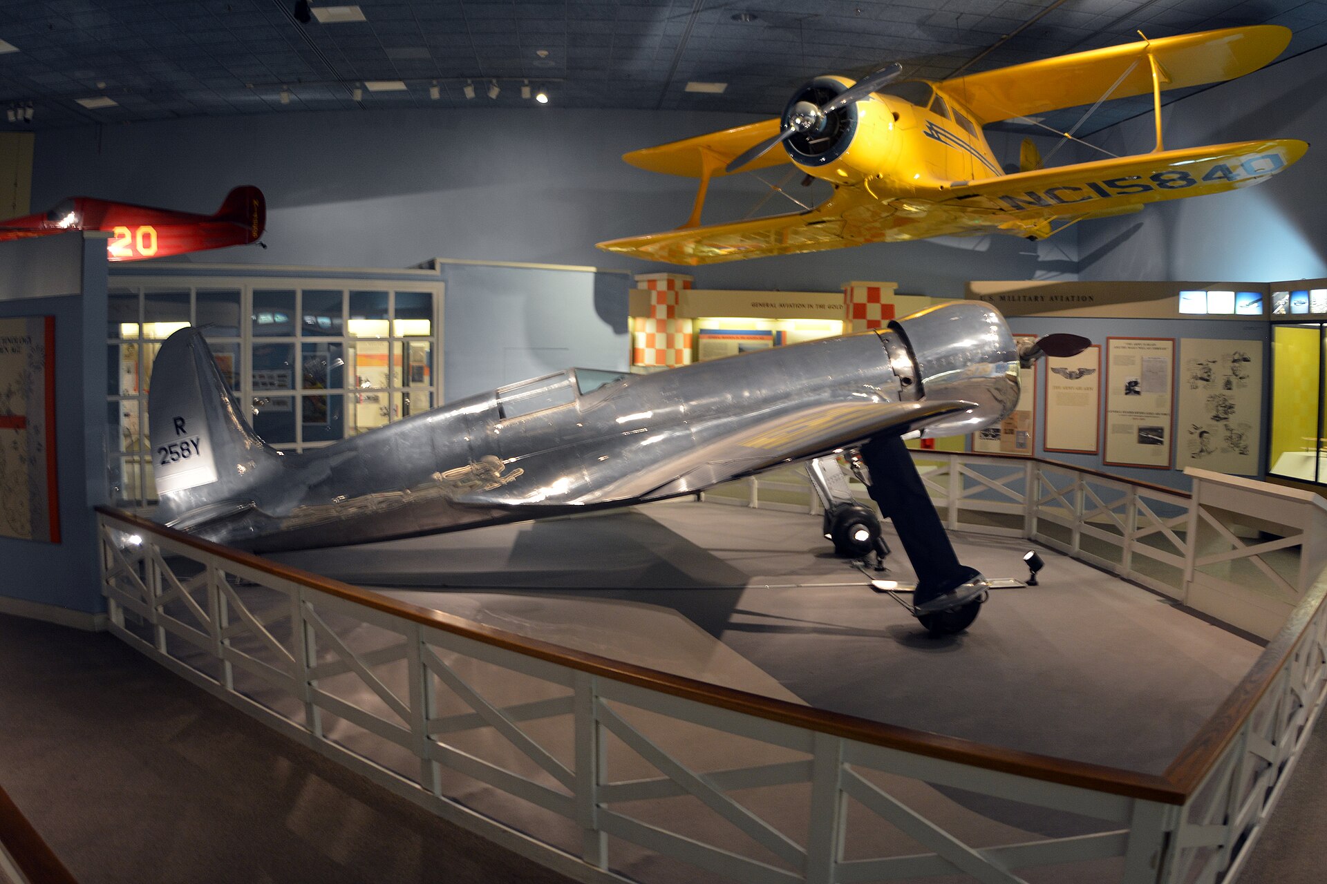  — Single-engine aircraft