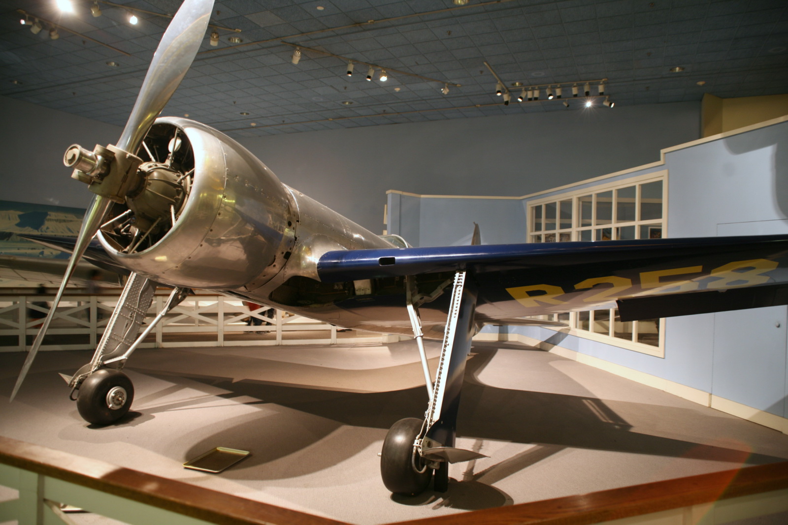  — Single-engine aircraft