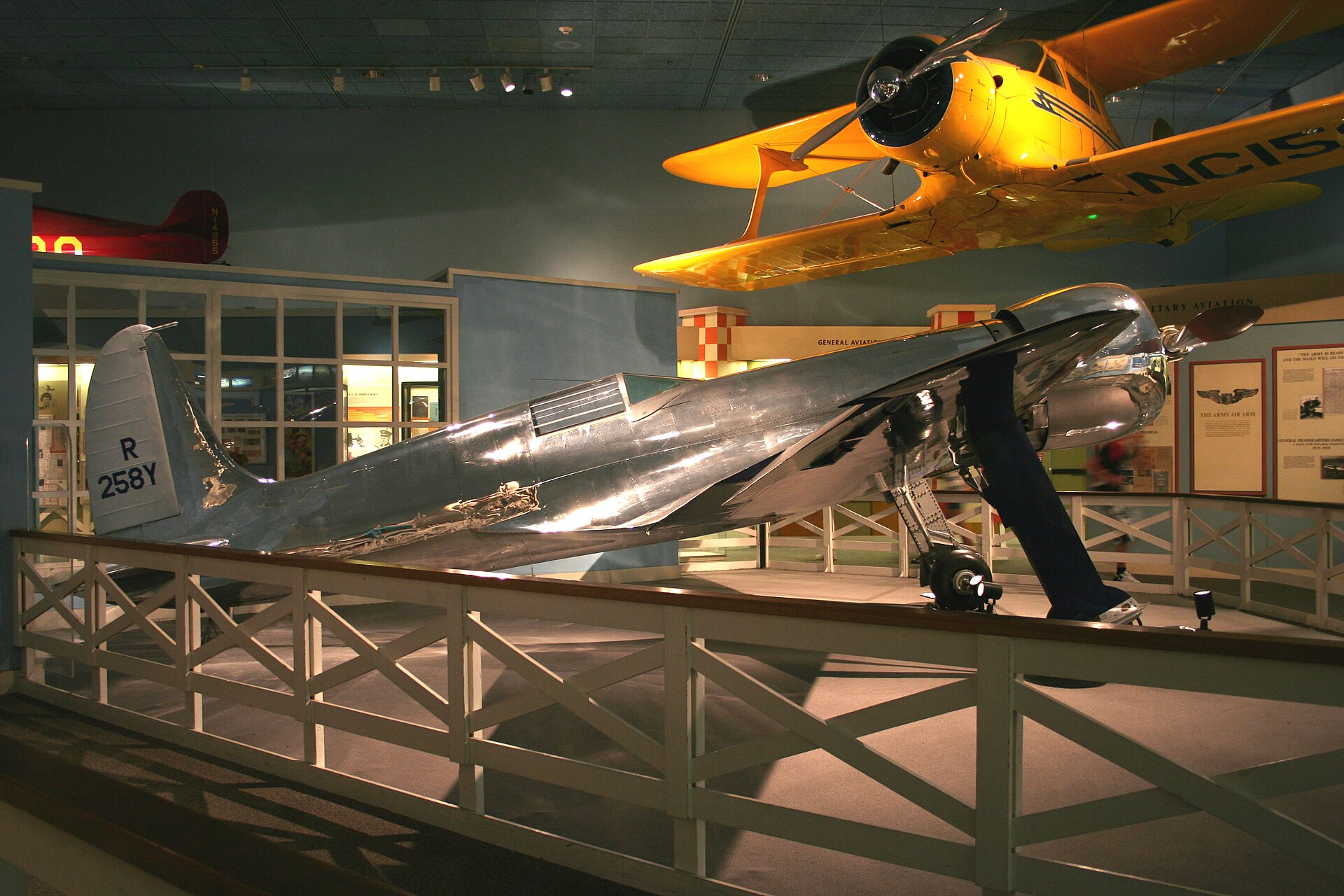  — Single-engine aircraft