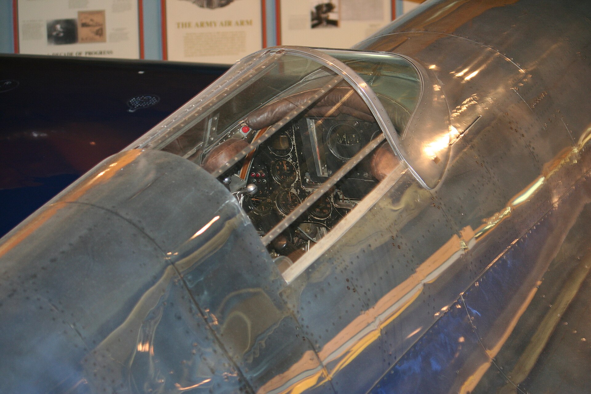  — Warbird