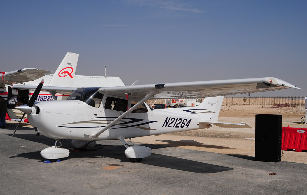 N21264 — Cessna