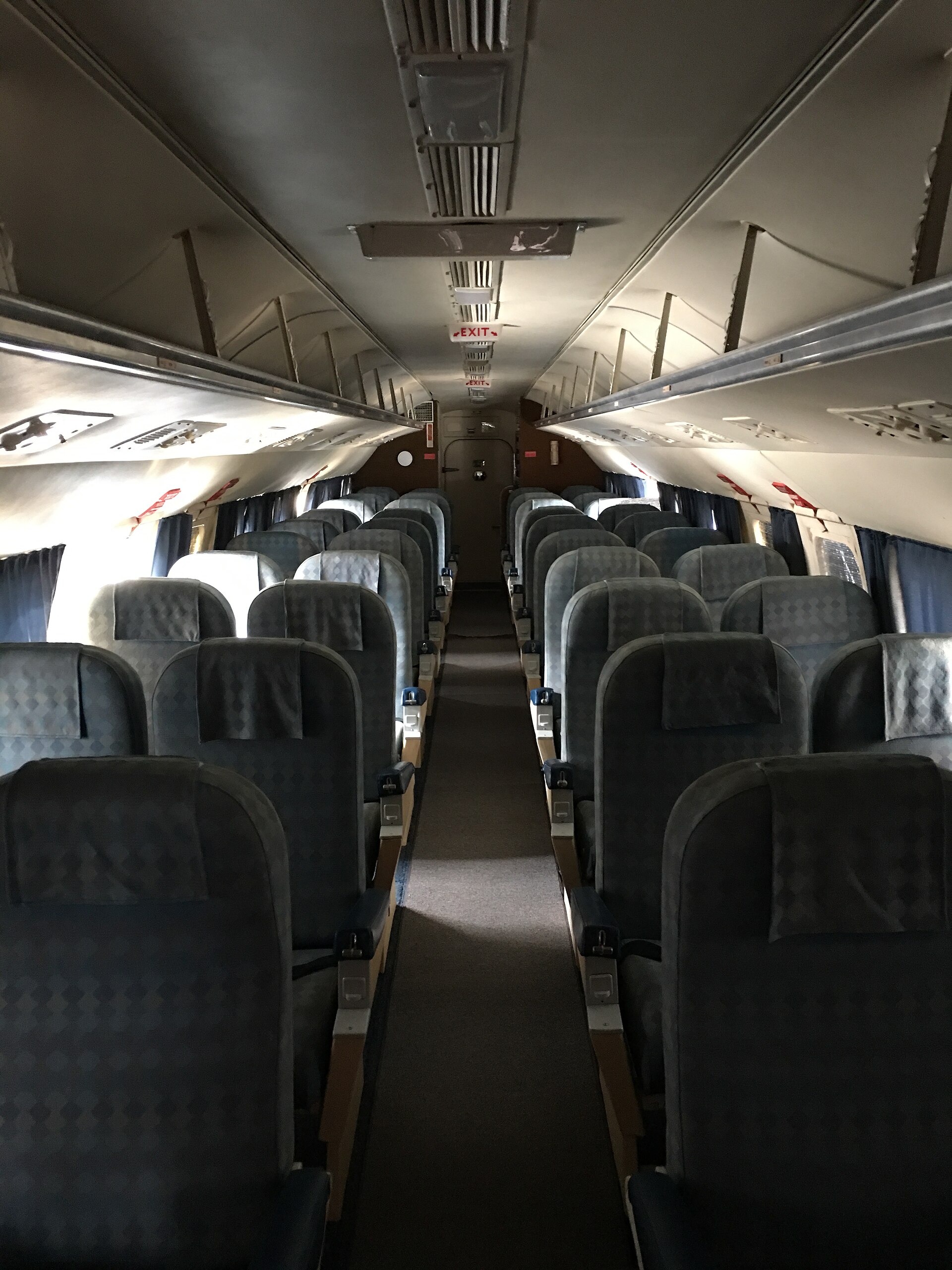  — Aircraft