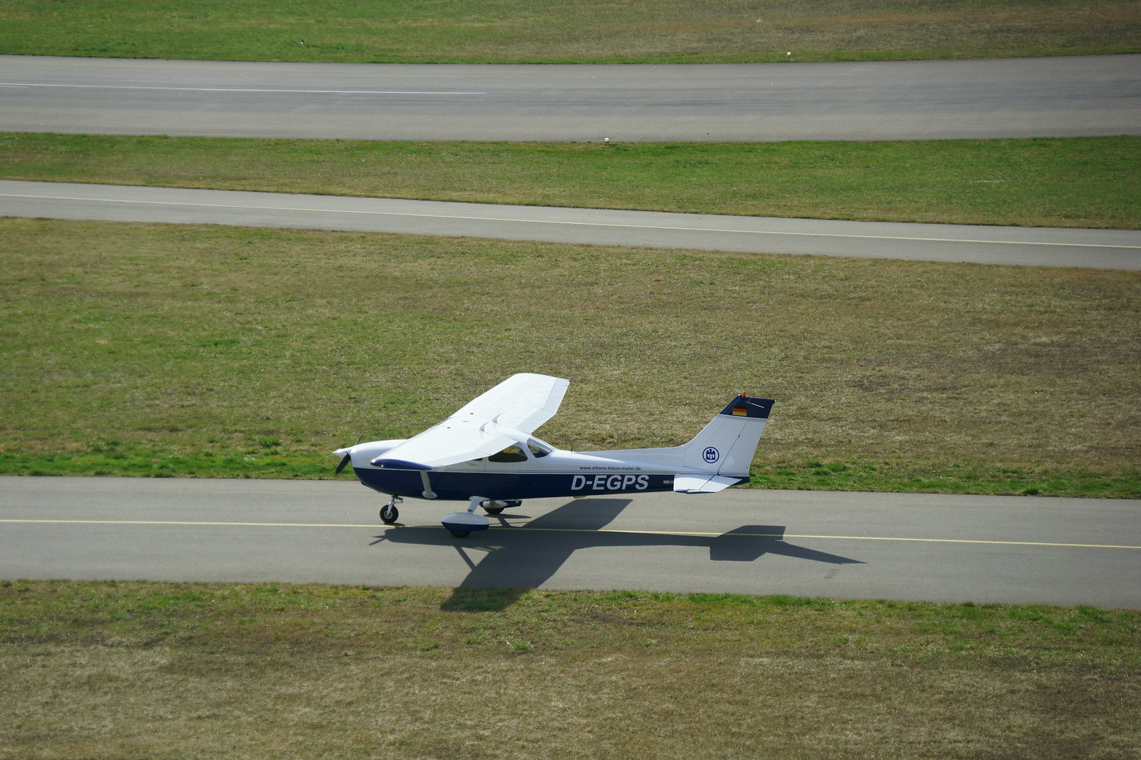 D-EGPS — Cessna