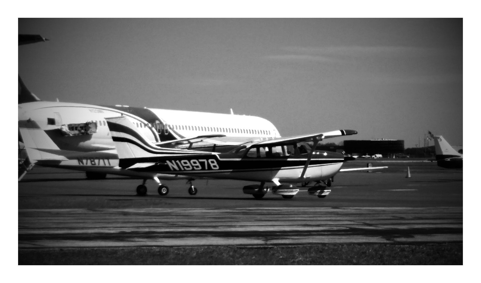 Michel Curi's best shot — N19978