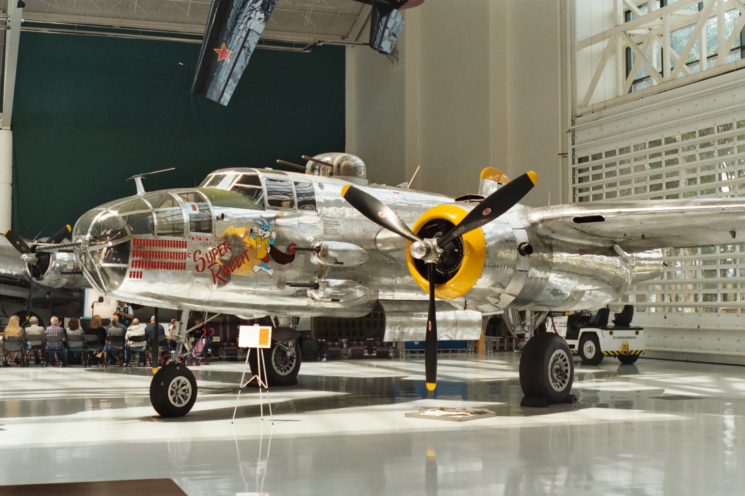  — Warbird