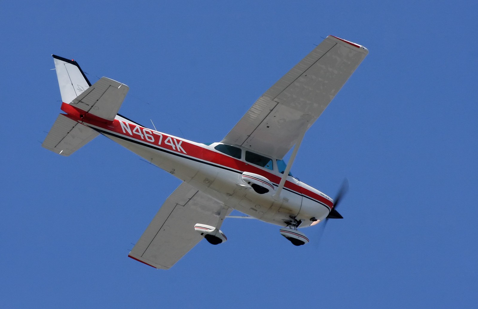 N4674K — Cessna