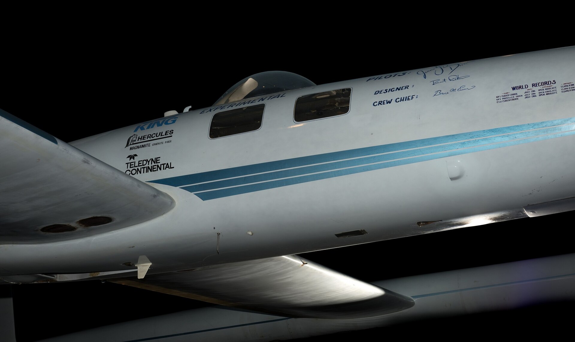  — Aircraft