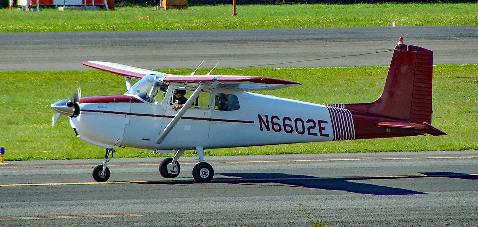 TDelCoro's best shot — N6602E