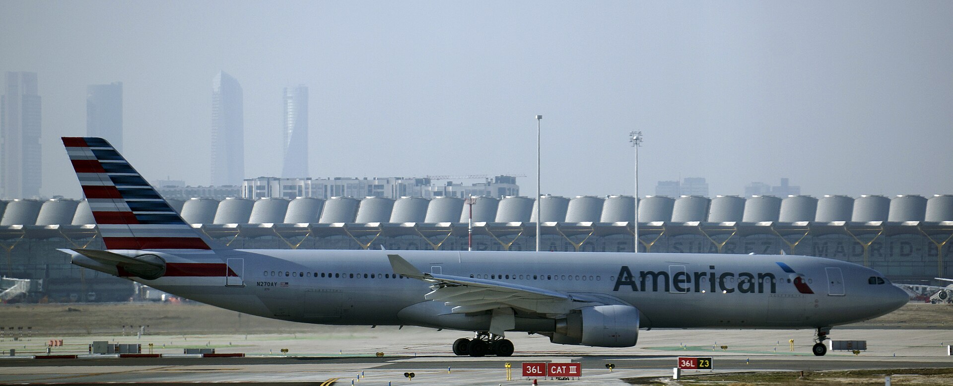 N270AY — Airbus