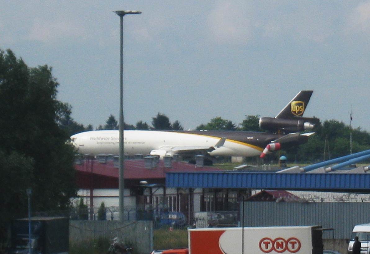 N271UP — Aircraft