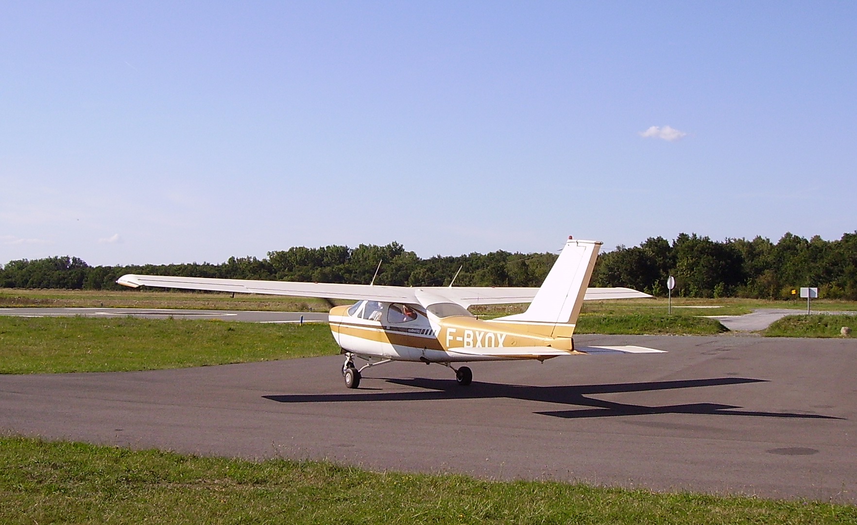 F-BXQX — Cessna