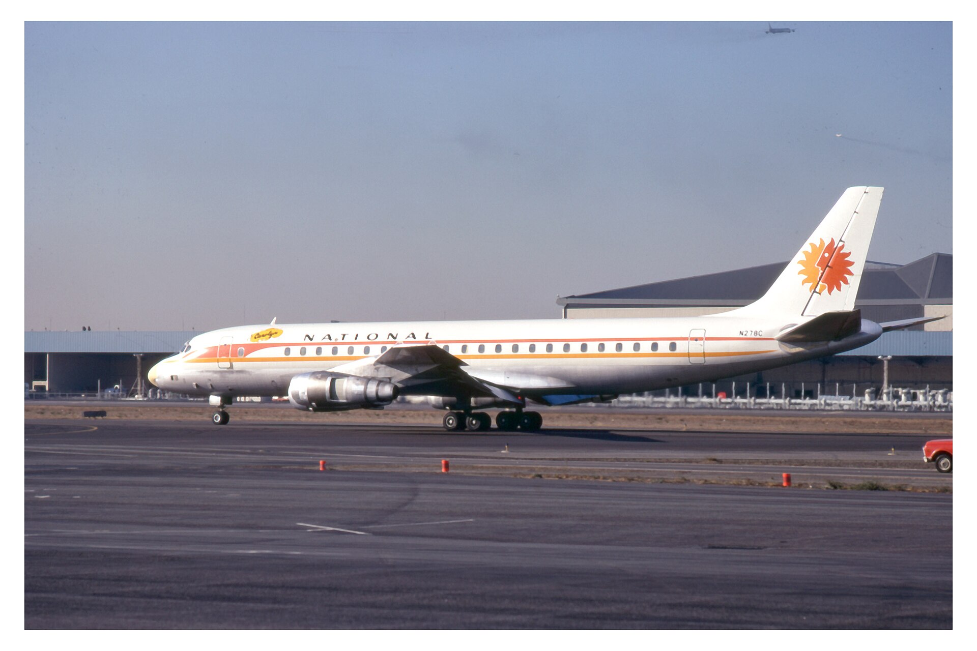 N278C — Aircraft