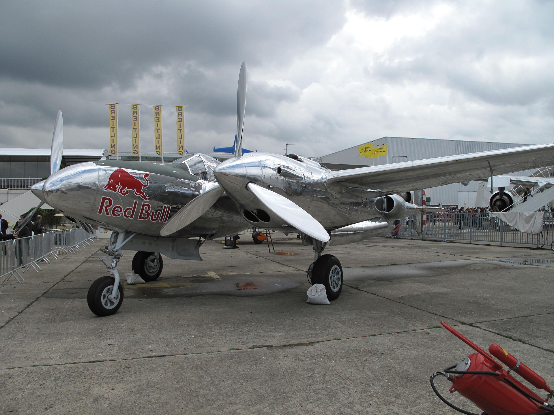 N25Y — Lockheed