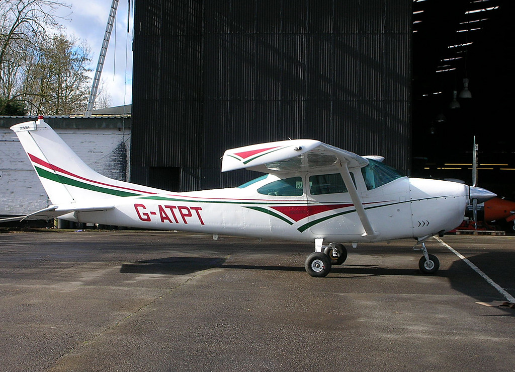 G-ATPT — Cessna