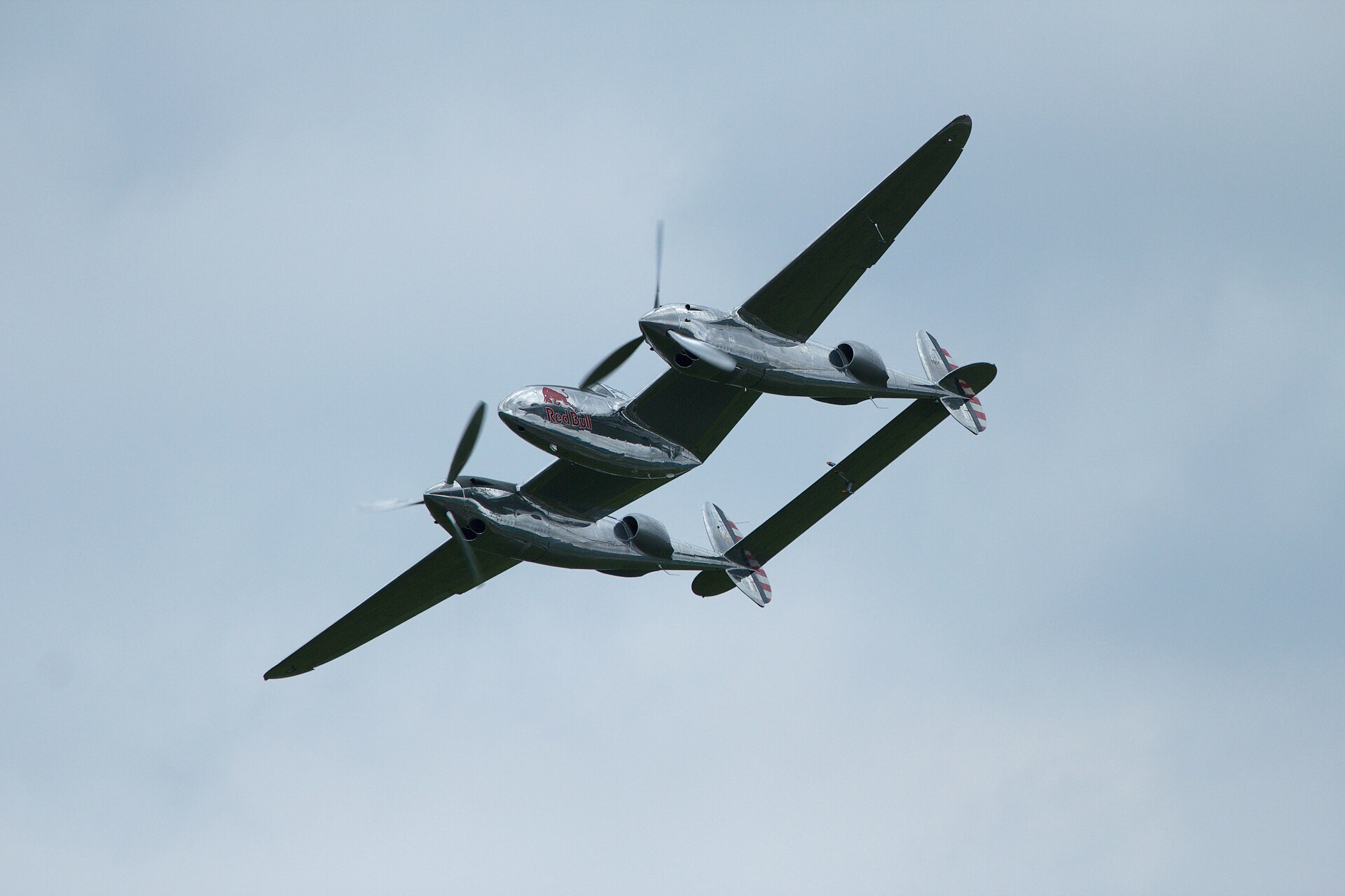 N25Y — Lockheed