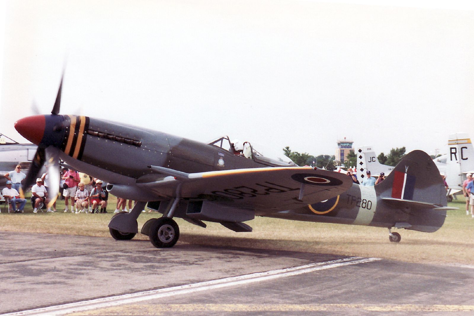  — Warbird