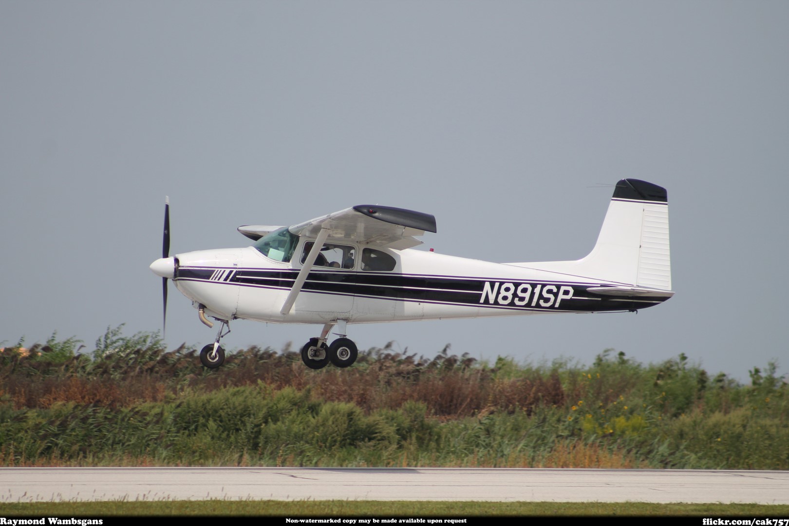 N891SP — Cessna