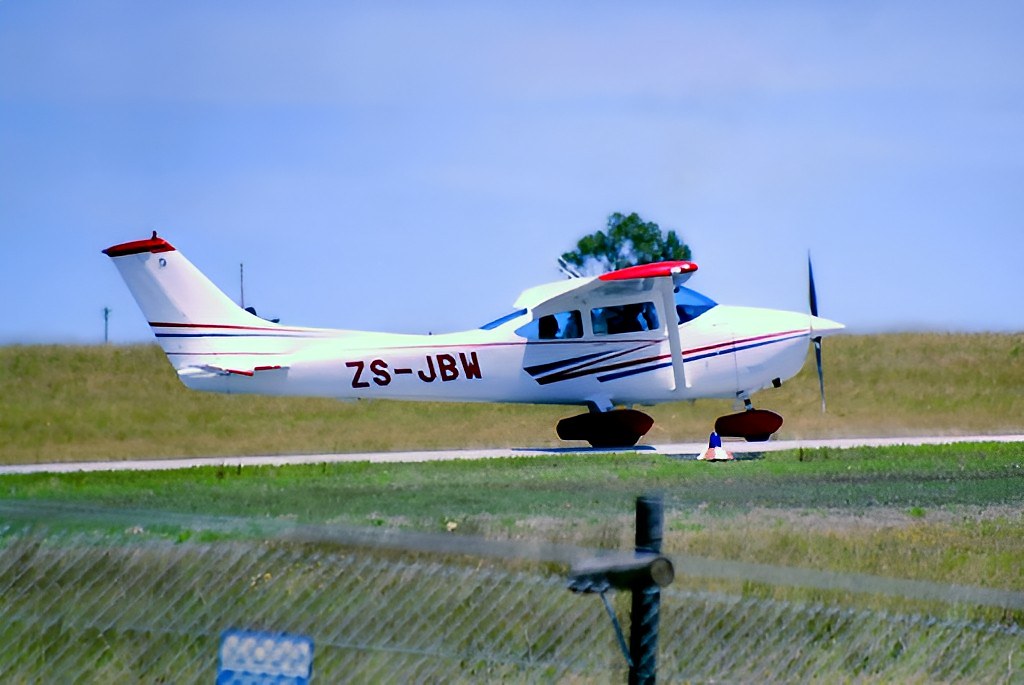 ZS-JBW — Cessna
