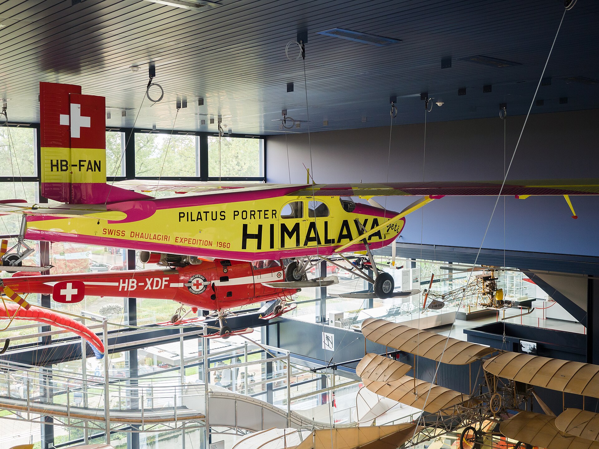 HB-FAN — Pilatus