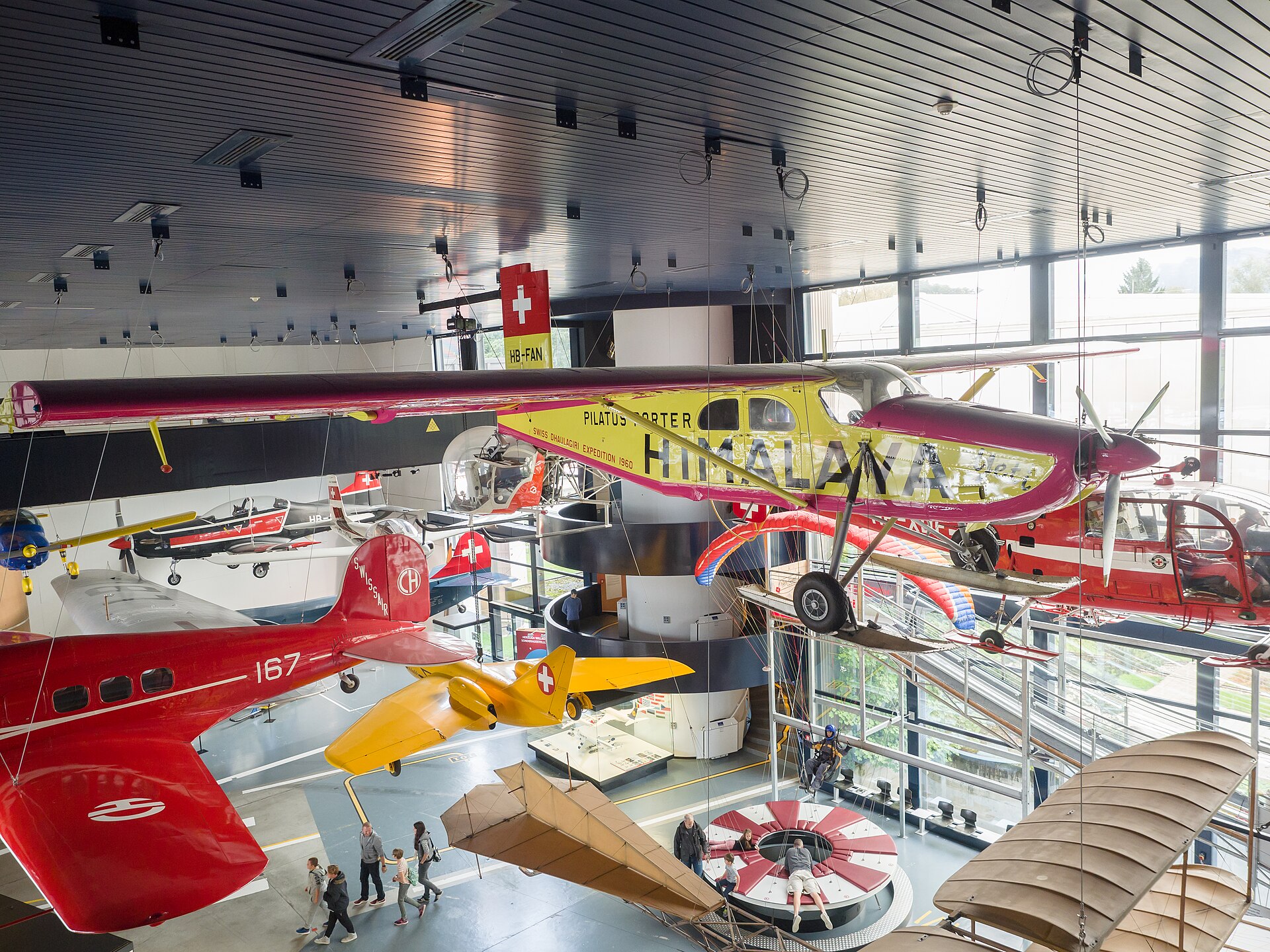 HB-FAN — Pilatus