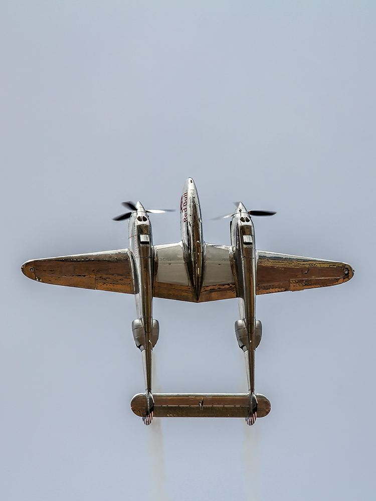 N25Y — Lockheed