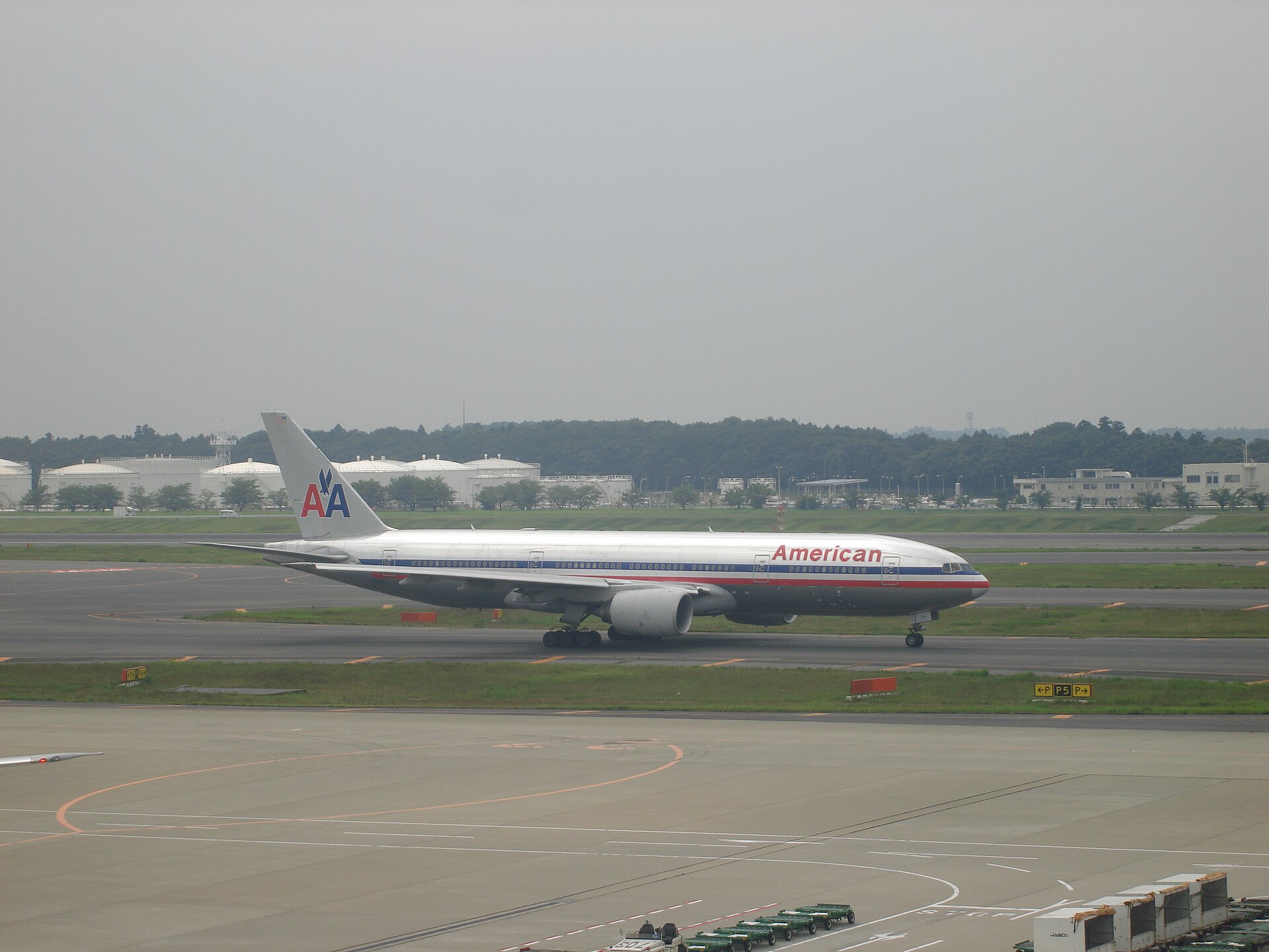  — Boeing