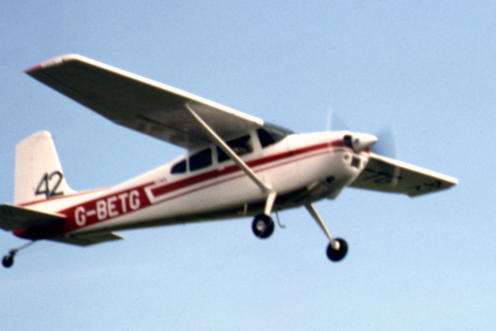 G-BETG — Cessna