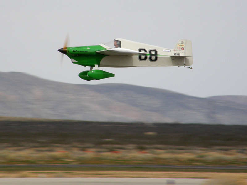 N26ES — Single-engine aircraft