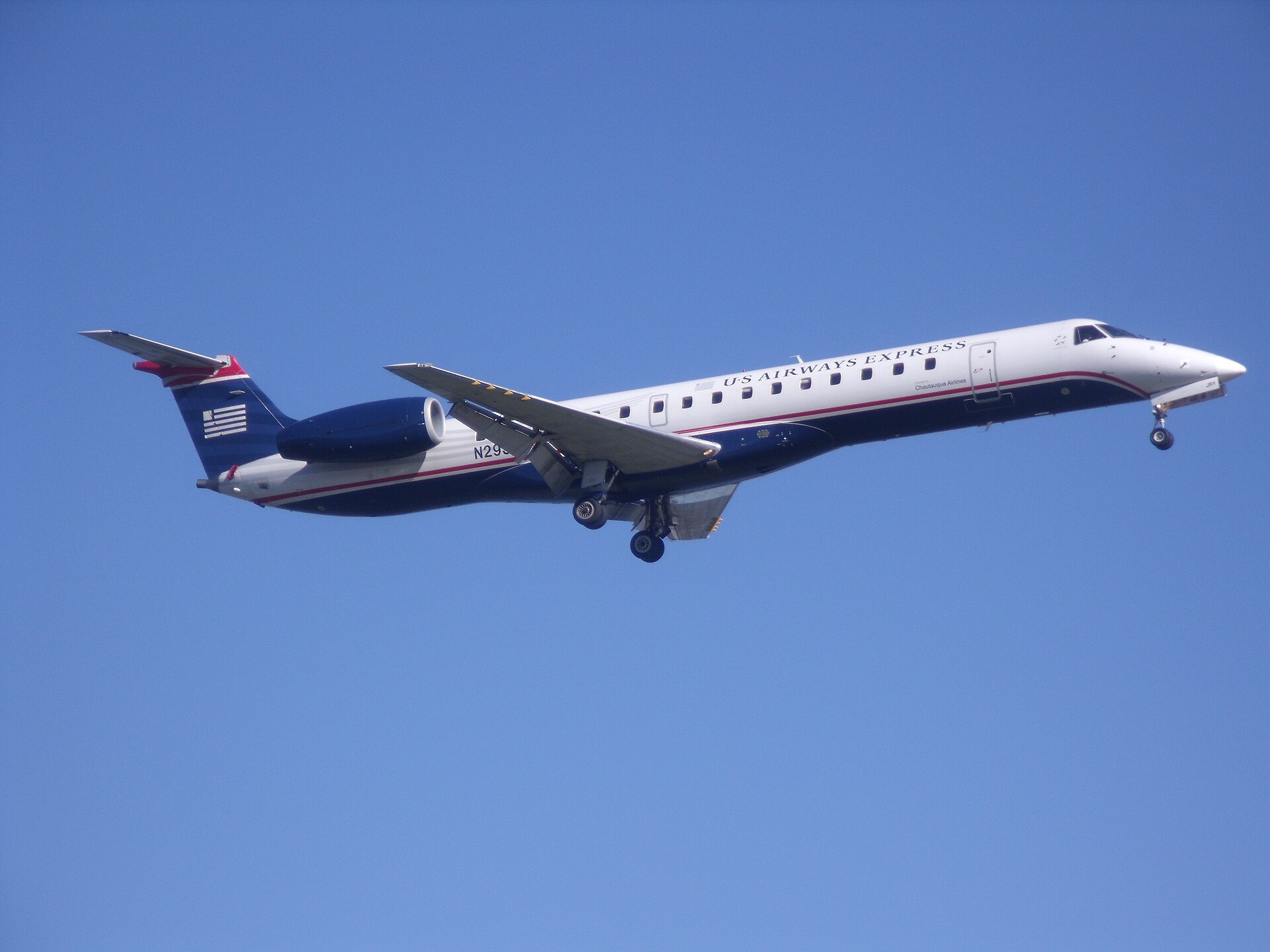 N293SK — Embraer