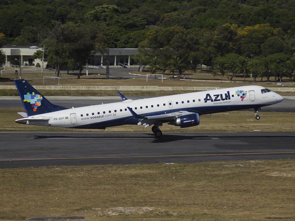PR-AYP — Embraer