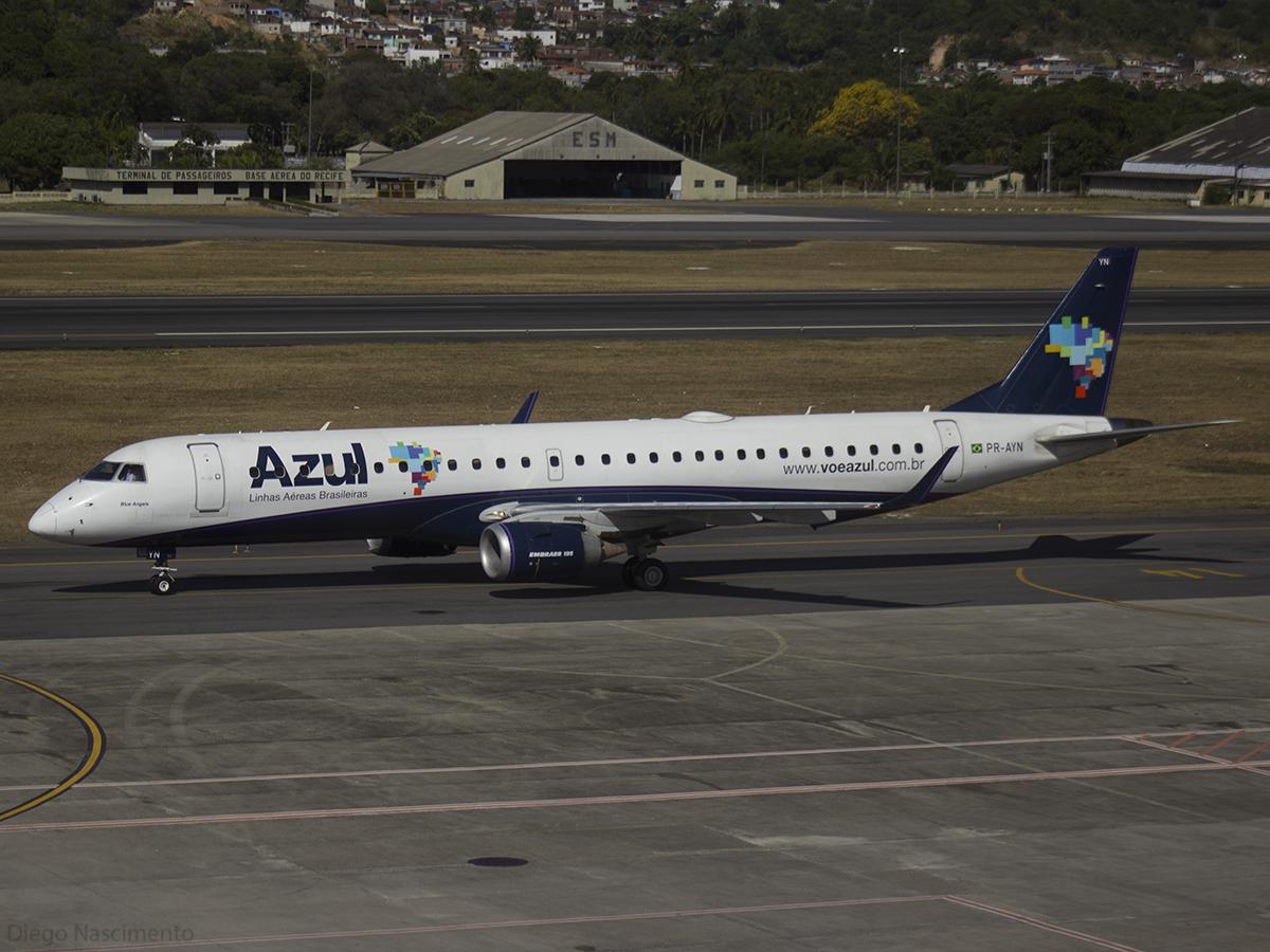 PR-AYN — Embraer