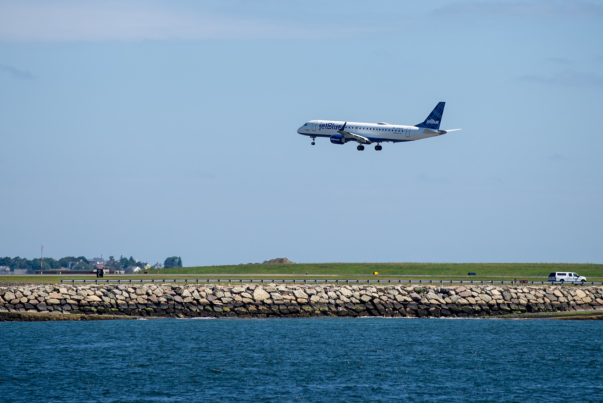 N296JB — Embraer