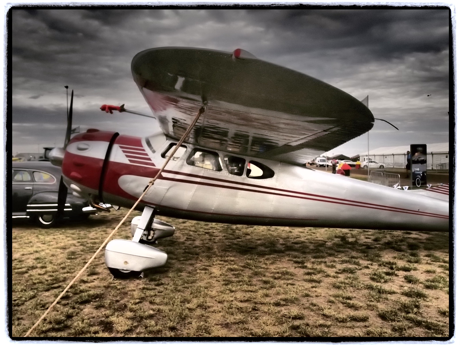 VH-AAL — Cessna