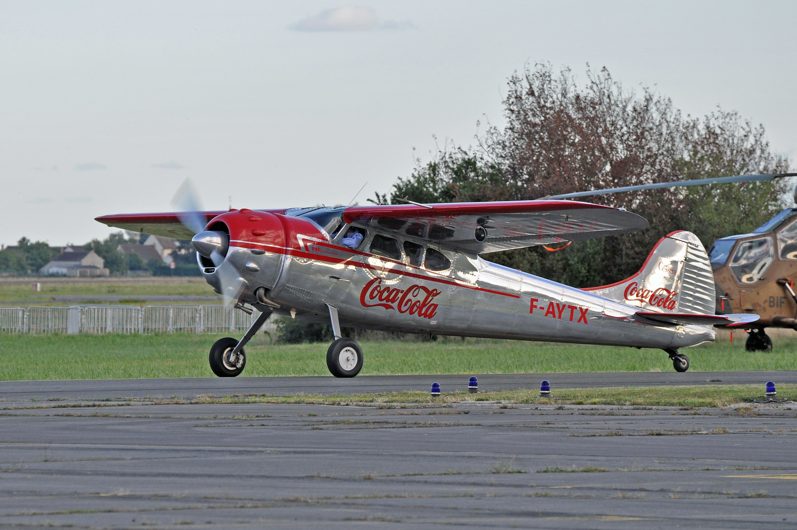 F-AYTX — Cessna
