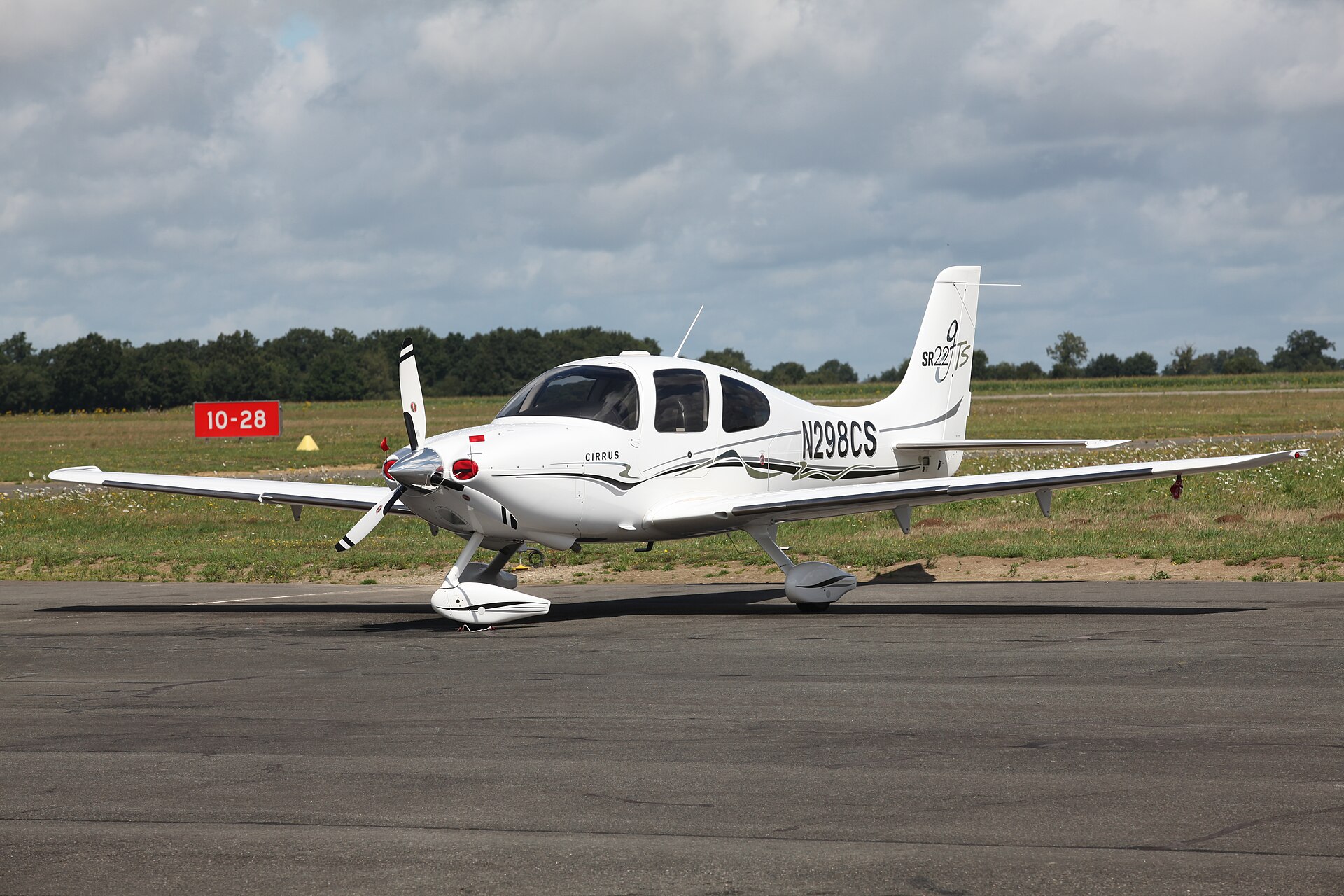 N298CS — Cirrus
