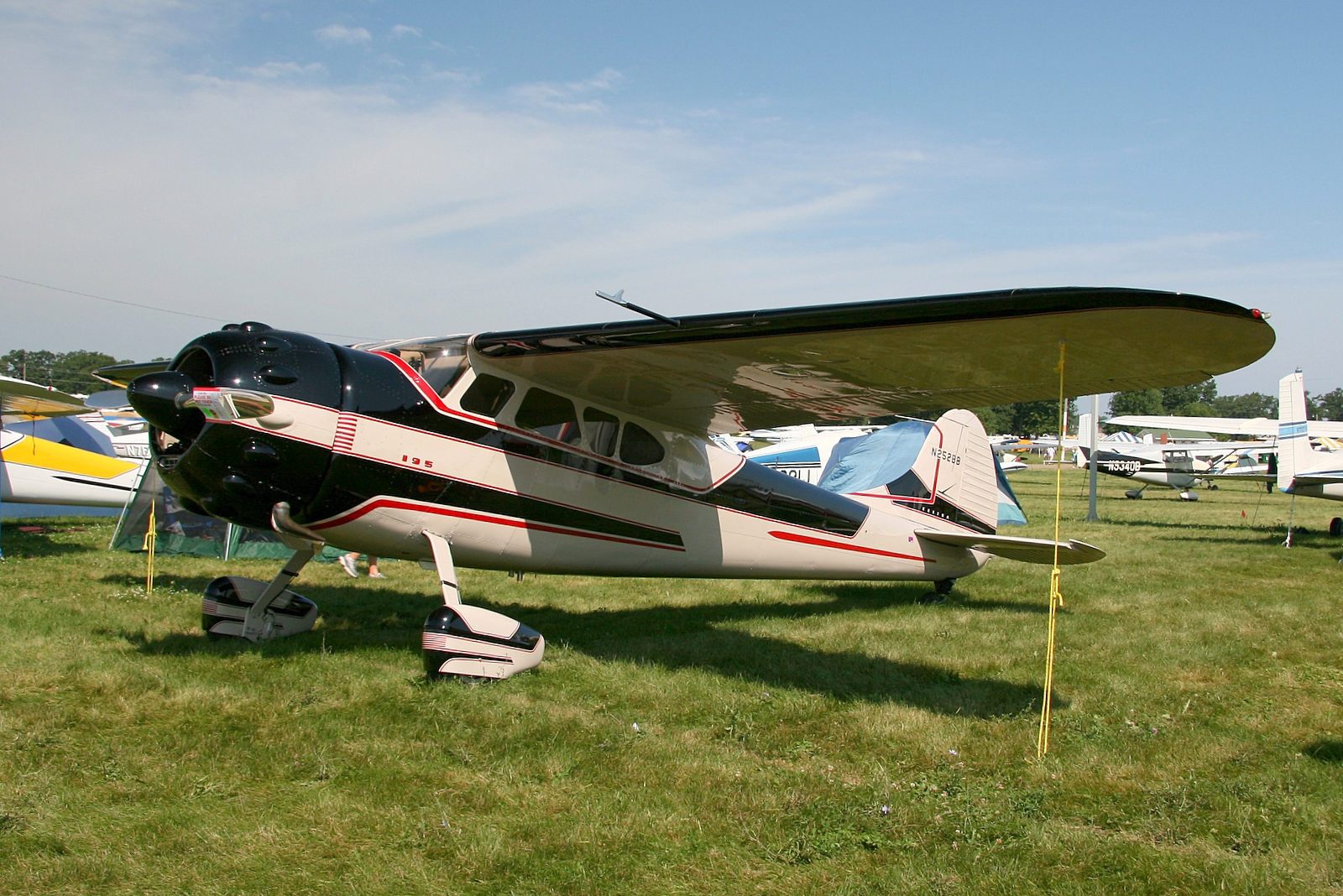 N252BB — Cessna