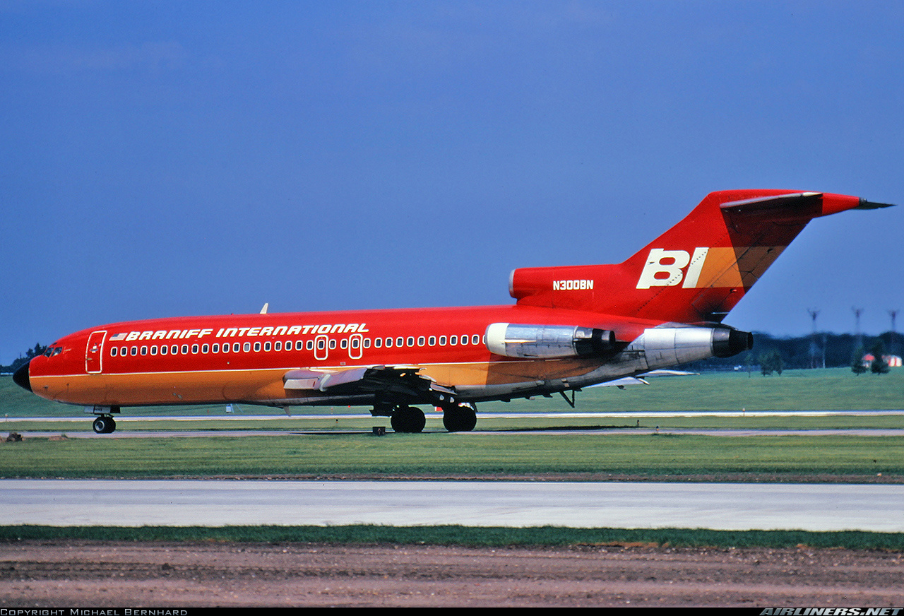 N300BN — Boeing