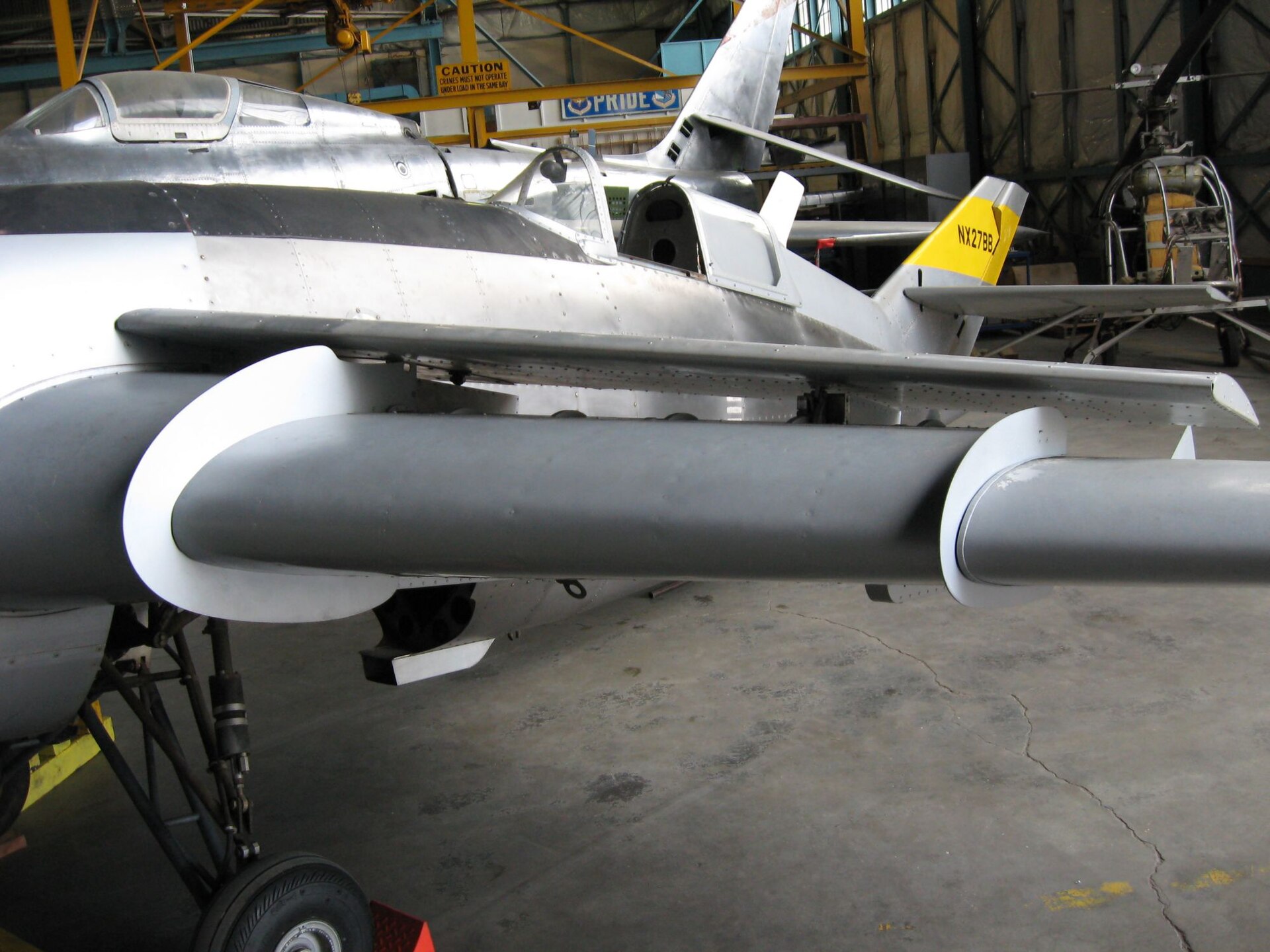  — Warbird