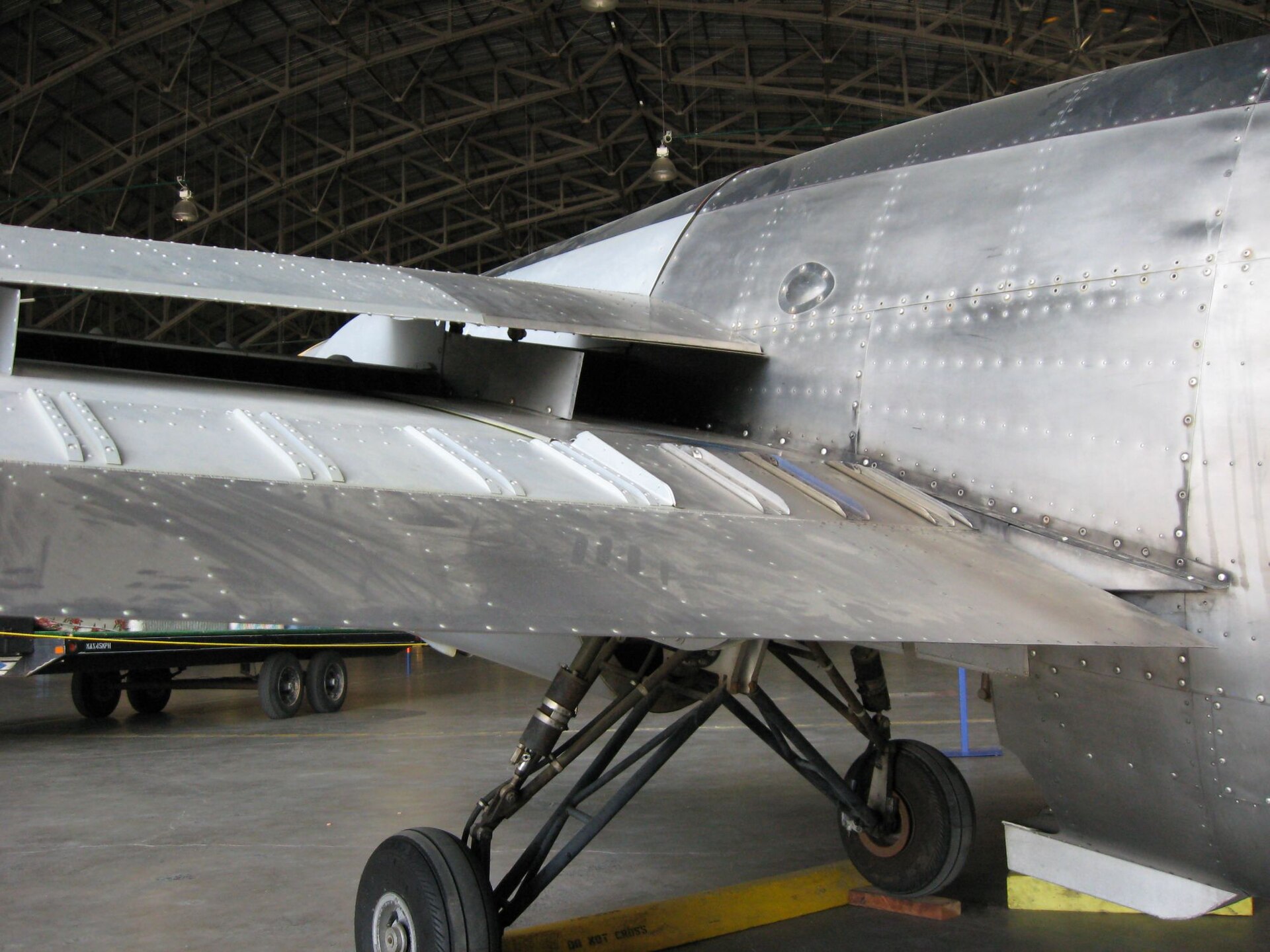  — Aircraft
