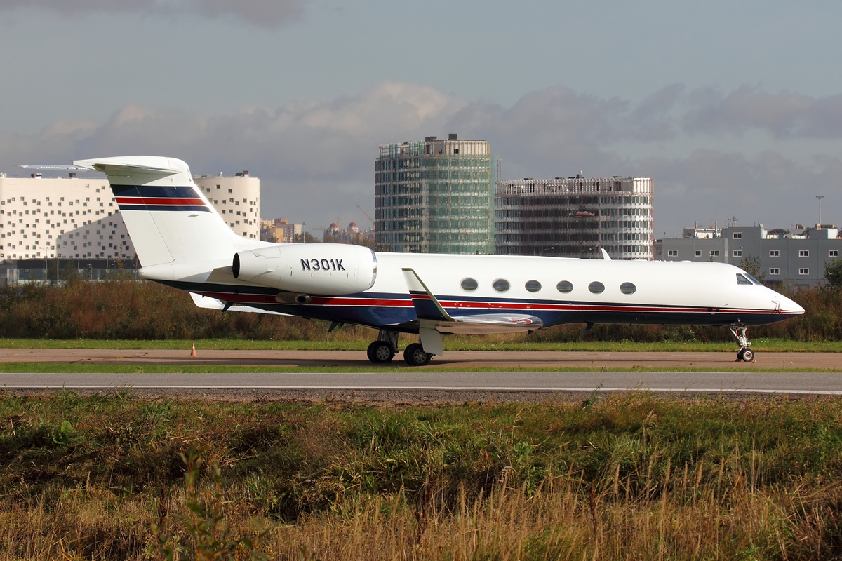 N301K — Gulfstream
