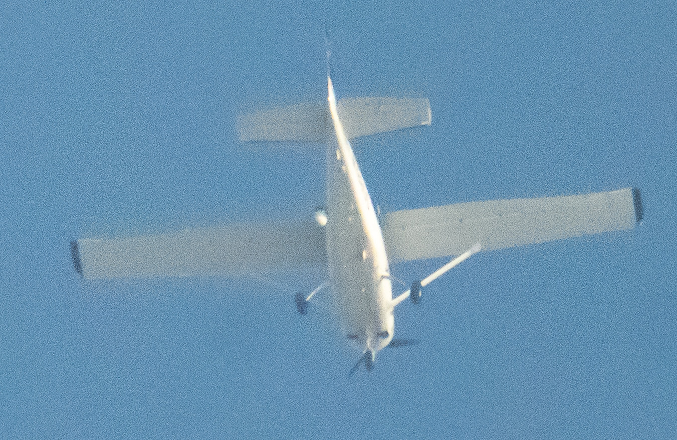 N188SS — Single-engine aircraft