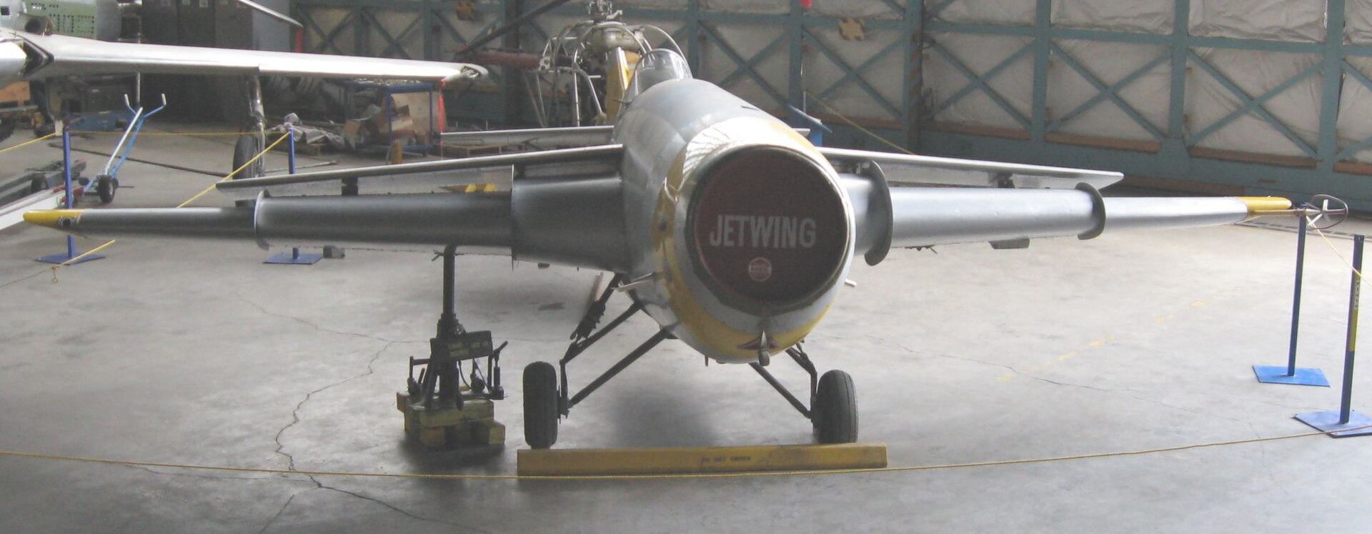  — Aircraft