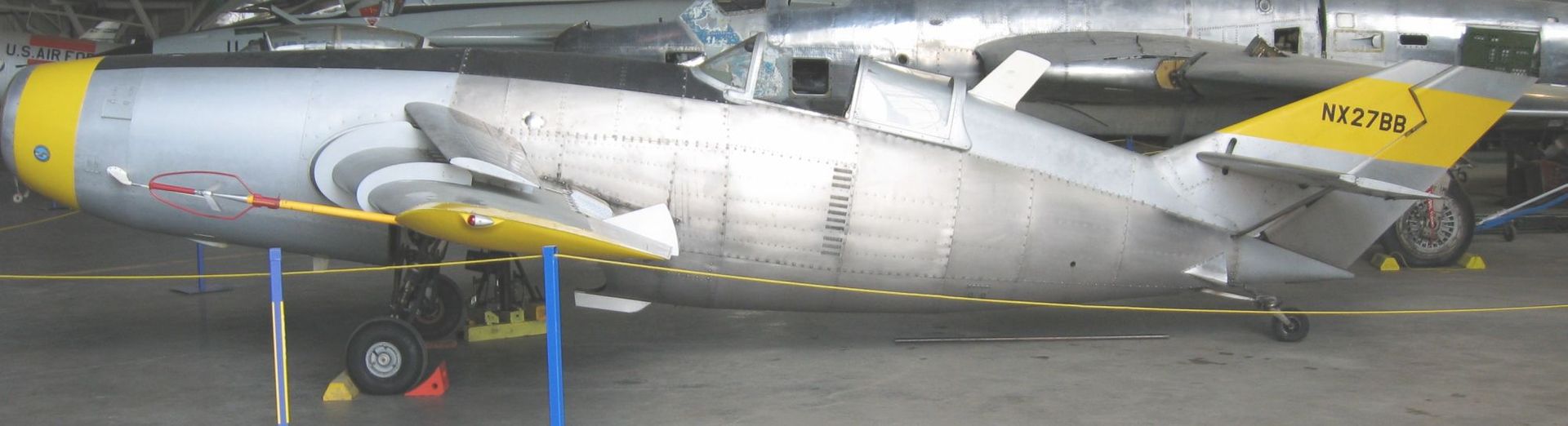  — Aircraft